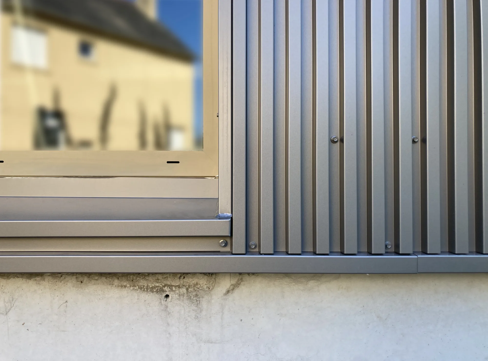 Construction d'une maison médicale à Meillac — Vincent Souquet Architecture — photo 2