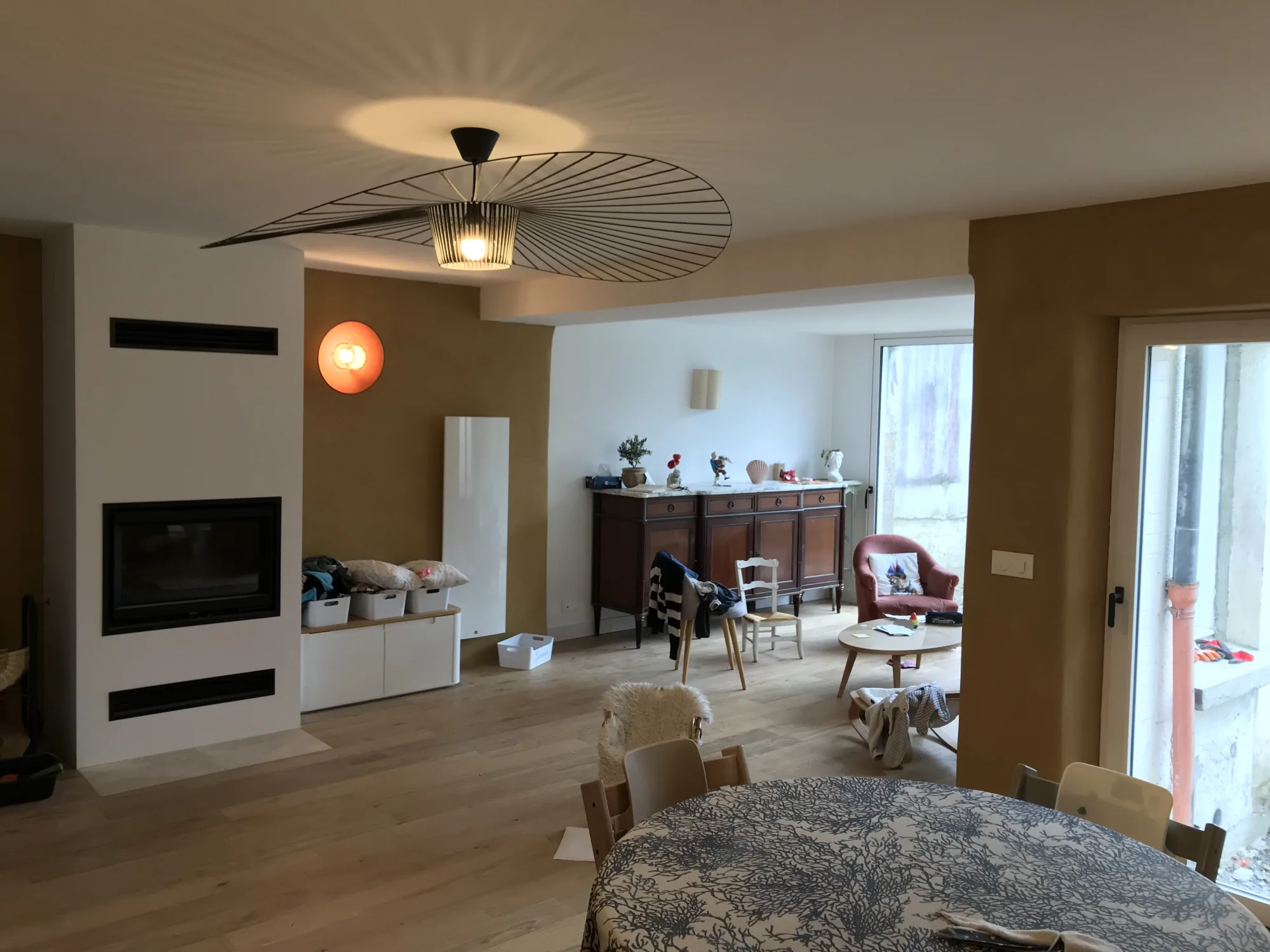 Réhabilitation d'une maison individuelle à Rennes - Vincent Souquet Architecture